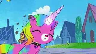 Rainbow Butterfly Unicorn Kitty - New Episodes Every Saturday at 11:30 AM (ET/PT) on Nickelodeon!