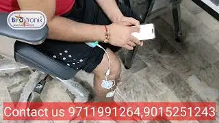 Advanced Foot Drop Stimulator for Better Walking Control & Muscle Activation