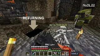 RETURNING to THE DEEP VOID in CURSED WALKING