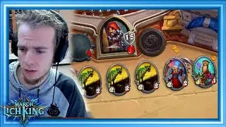 Can I Stop This Rogue?? |  March Of The Lich King