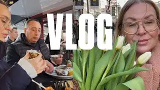 VLOG | 100 тыс ТЮЛЬПАНОВ | ТАКОГО ПАМЯТНИКА ВЫ ЕЩЕ НЕ ВИДЕЛИ | РЫНОК В БЕЛЬГИИ ЭТО НАСТОЯЩИЙ РЕЛАКС