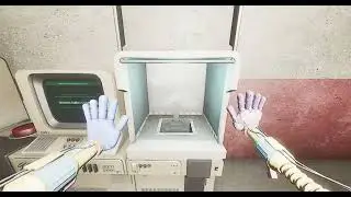 Poppy Playtime Chapter 5 Broken Things opening Concept.