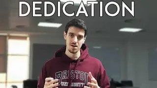 DEDICATION - 3 minute Motivational Video
