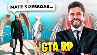 TROLLEI GERAL COM UM PACTO POR KILLS NO GTA RP!!