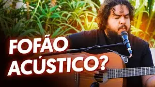 GRAVAMOS UM CLIPE INTEIRO SÓ COM UM MICROFONE I SENNHEISER XS1