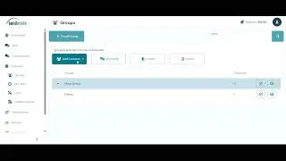 Sendmode Bulk SMS   Groups and Importing