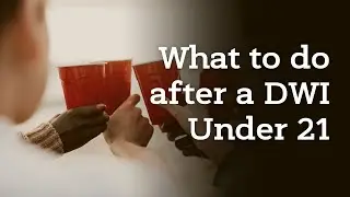What happens if you get a DUI under 21 in NC?