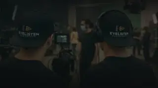 EyeListen AudioVisuals - Showreel 2024/2025