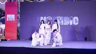 [Encore] INCENDIO cover ALLDAY PROJECT - FAMOUS + ONE MORE TIME @ Kids Gym Dance Contest SS4|260124
