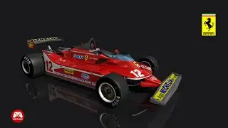ASSETTO CORSA  Ferrari 312 T4 1979
