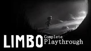 Limbo Complete Playthrough (Twitch Stream)