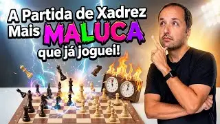 A Partida Mais MALUCA que já joguei!