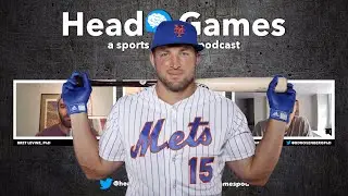 Hey Conner, What's Tim Tebow Like? | Head Games Guest Conner O'Neil