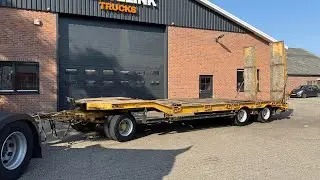 Muller mitteltal T3 Kompakt Semi Trailer For Sale