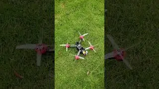 FPV Drone Full Throttle | NEON2207 Motor Test