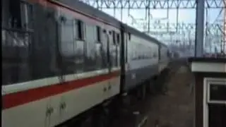 Trains At Crewe 1989.wmv