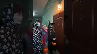 🎃Мы думали будет весело..  🎃  #halloween  #хелоуин  #scream