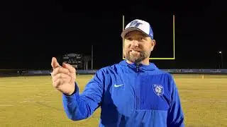 Postgame comments from Bartram Trail HC Corey Johns on 11/13/2025.