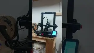 3D Print Timelapse: DIY Drill Holder #functional3dprint #3dprinting