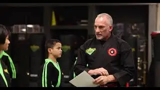 ADHD: Premier Martial Arts Abilene, a Grandmother testimonial on her Grandson's results!