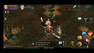 Lost Continent RF vs BK #MAKIGAMING MAKIGAMING HD