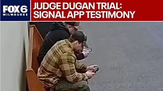 Judge Dugan trial: 