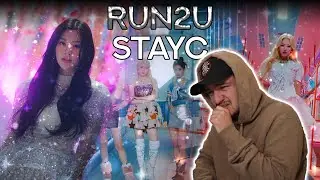THEY'VE DONE IT AGAIN! | Reacting to STAYC - 'RUN2U' | MV