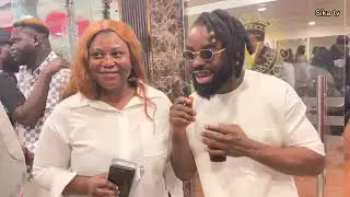 GHANAIANS CELEBRITIES NEW YEAR PARTY IN DUBAI PART 3
