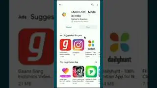 ShareChat App | Download Kaise Kare | How To Download Share Chat App #sharechat #shorts #short