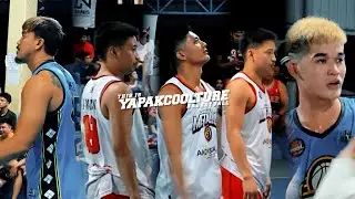 MARCELINO TWINS SIBAK SA GAME WINNING SHOT NI POLICARPIO | LIGANG LABAS EP2