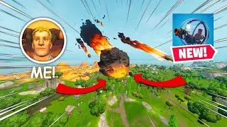 FORTNITE Og Season 10 is BACK!!!...