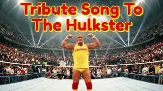 Tribute Song To Hulk Hogan - The Hulkster Tribute