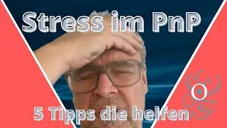 Stress im PnP - 5 tolle Tipps. #PnP, #Stressreduktion, #wenigerStress, #PnpTipps, #Spielleitertipps