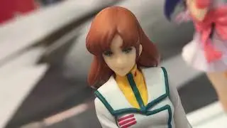 ZH2018 Max Factory - Macross Display マックスファクトリー - マクロス 展示