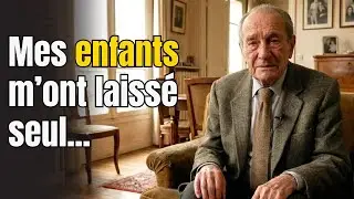 J&rsquo;ai tout donn&eacute; &agrave; mes enfants. &Agrave; 92 ans, je suis seul