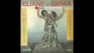 Eliane sy Emma - Tsikitsiky (Discomad original 45 tours) - Madagascar.