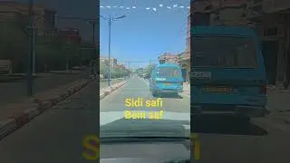 sidi Safi beni saf