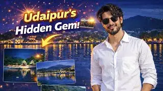 Udaipur&rsquo;s Hidden Gem &ndash; Doodh Talai Will Surprise You! 😱 | GAREEB VLOG'S