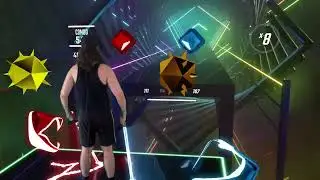 Beat Saber Revue: Don't Need You - Facading