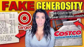 EXPOSED: How Target & Costco&rsquo;s Return Policies Drive Up Prices for YOU
