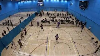 Imperial Men's 2s v Kent Meet 2 BUCS South League 2024 25