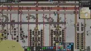 Factorio 2.0 SE-K2 ep05 Setup labos et fight biter