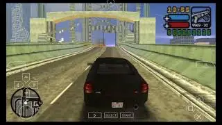GTA Liberty City Stories (Grand Canyon) - 2003-2006 vs 2008-2011