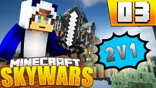 Minecraft SKYWARS #3 