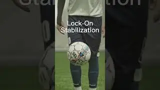Football - Lock on Stabilization Effect - In Filmora