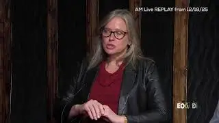 AM Live Replay With EOU President Dr. Kelly Ryan