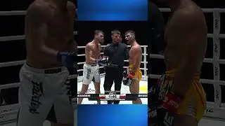 Siasarani vs Siegert | ONE Championship