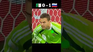 Algeria vs Russia World cup 2014