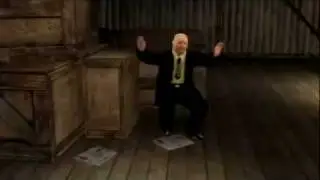 EA's The Godfather The Game Xbox 360 Trailer
