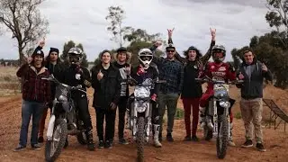 The Daily Chase - FOUNDATIONS TOUR Movie